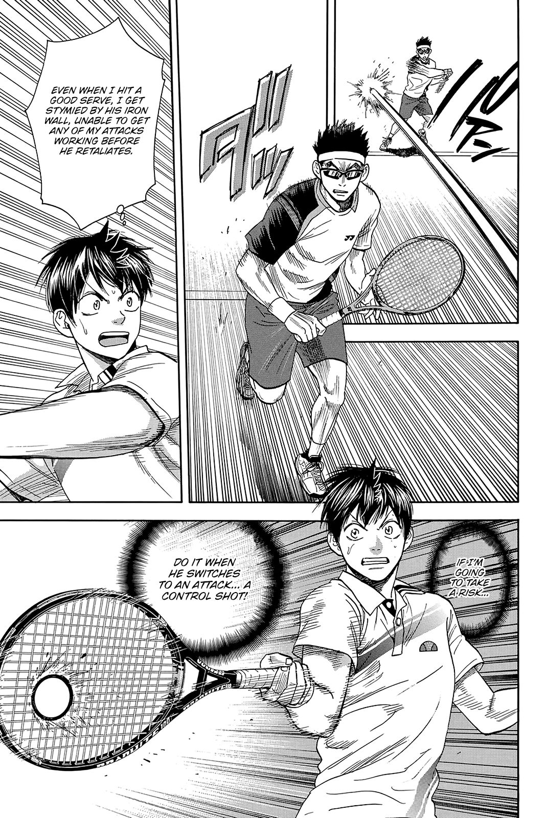 Baby Steps Chapter 364 16